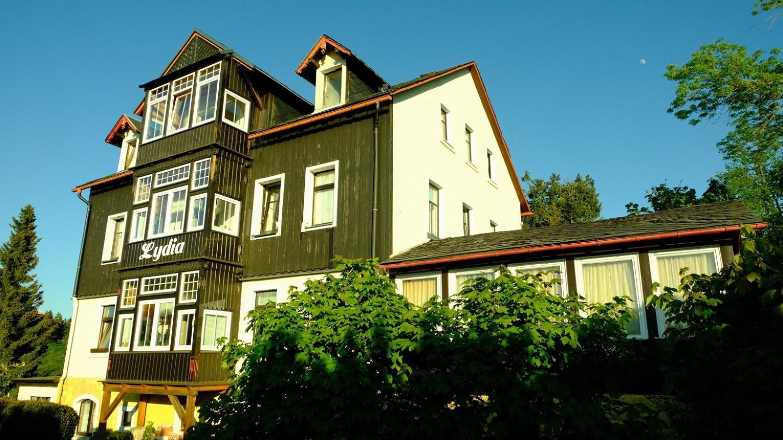 Villa Lydia Altenberg  Exterior foto