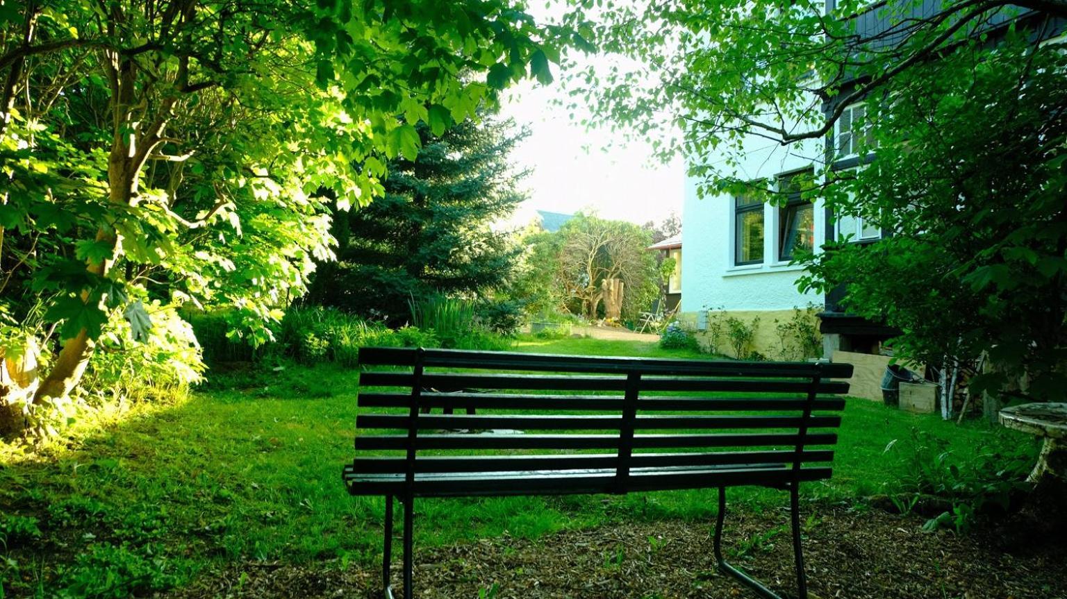 Villa Lydia Altenberg  Exterior foto